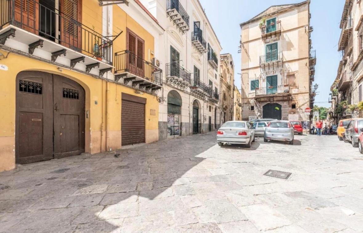 Donna Isabella A Ballaro Palermo Dış mekan fotoğraf