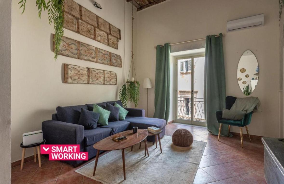 Donna Isabella A Ballaro Palermo Dış mekan fotoğraf