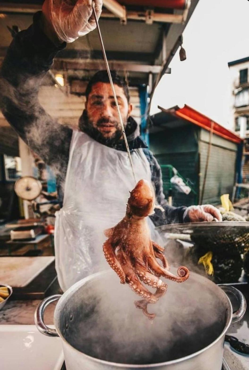 Donna Isabella A Ballaro Palermo Dış mekan fotoğraf
