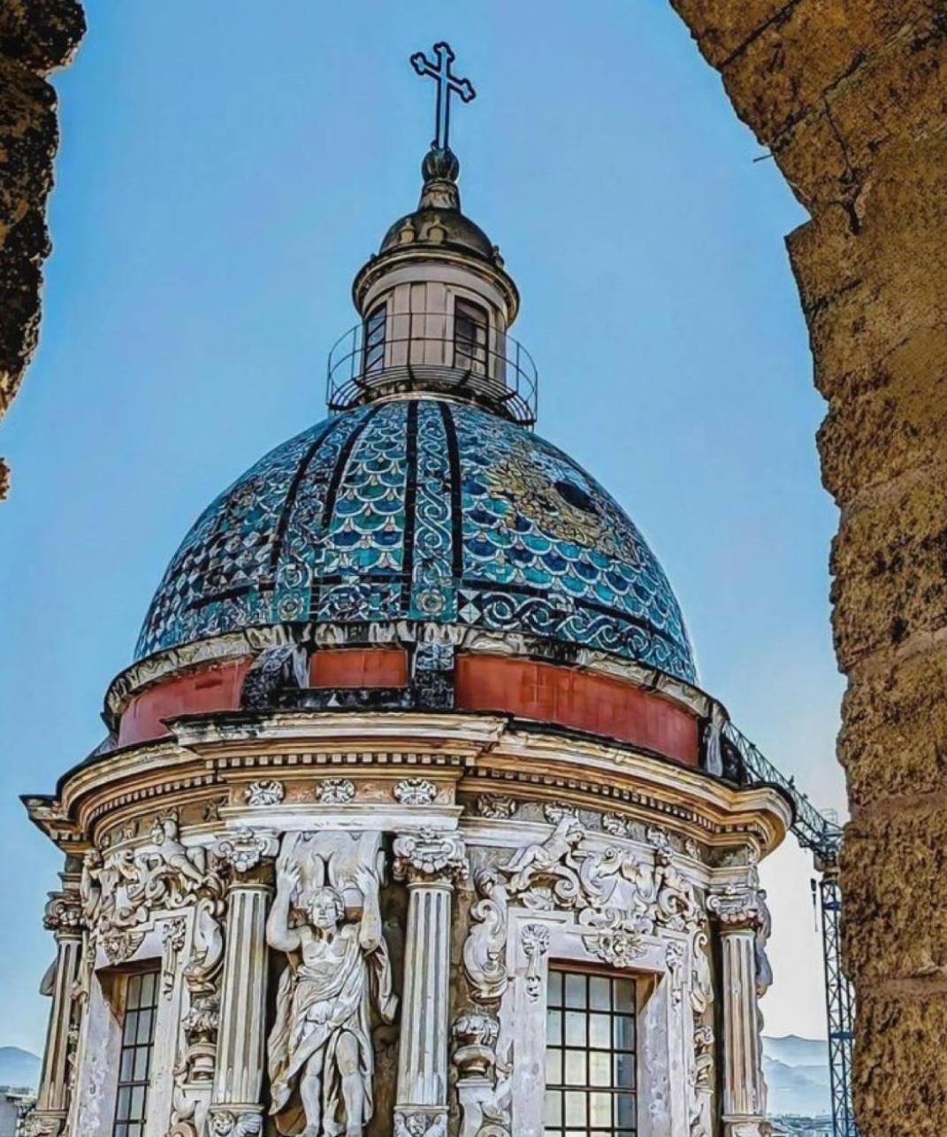 Donna Isabella A Ballaro Palermo Dış mekan fotoğraf